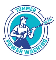 Tommer Power Washing logo